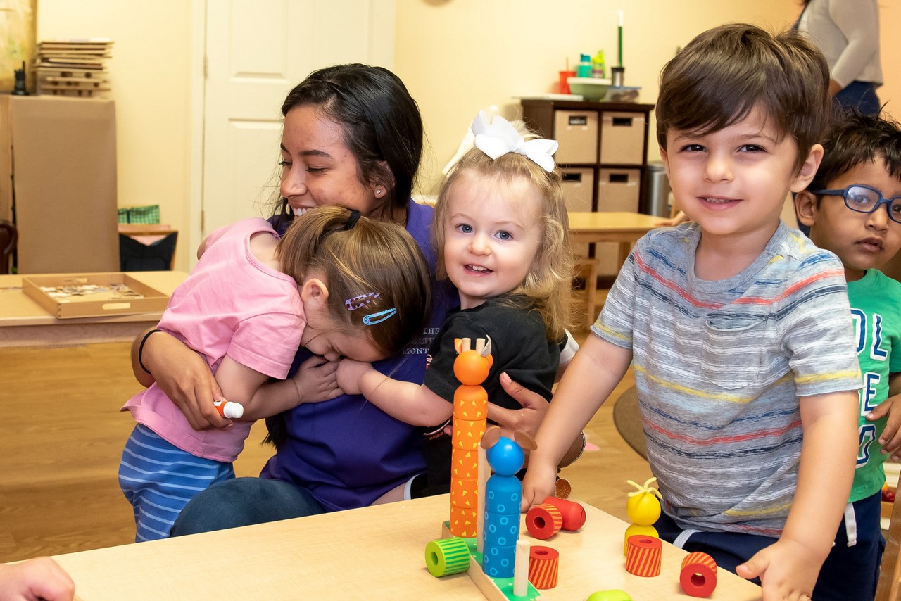 The Baltimore Montessori - Toddler Program